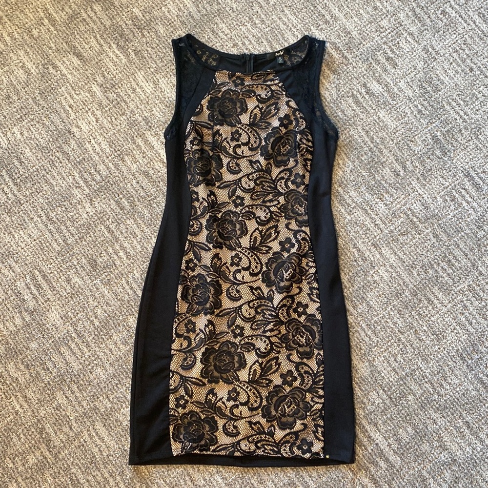 Papaya mini dress size M